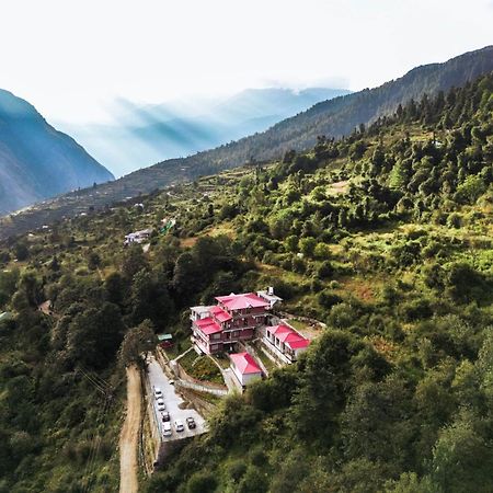 Resort Amaze Auli Джошімат Екстер'єр фото